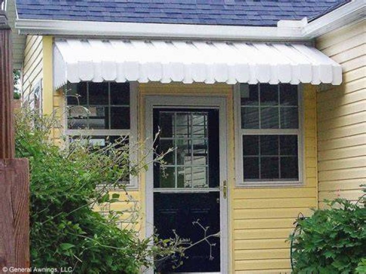 Are awnings old fashioned