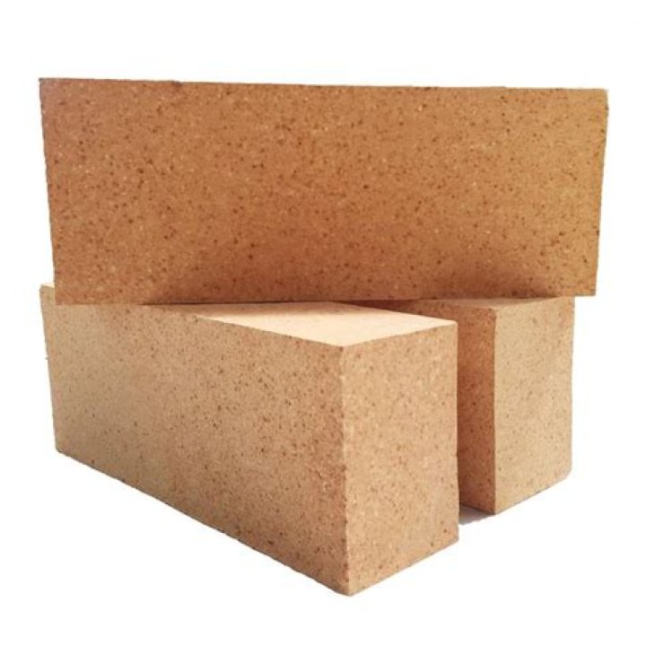 Are clay bricks fireproof