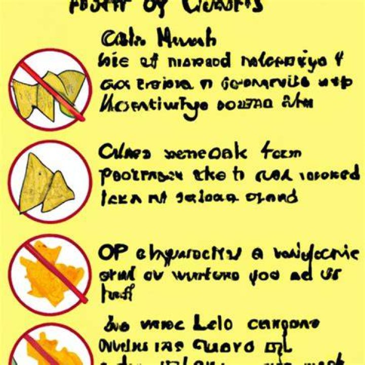 Are corn tortilla chips bad for you