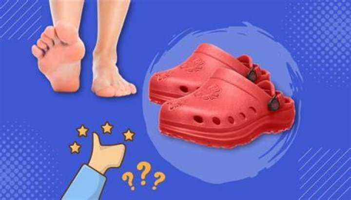 Are Dawgs good for your feet
