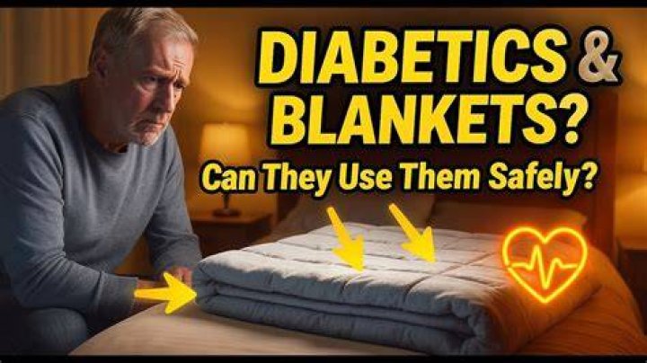 Are electric blankets safe for diabetics