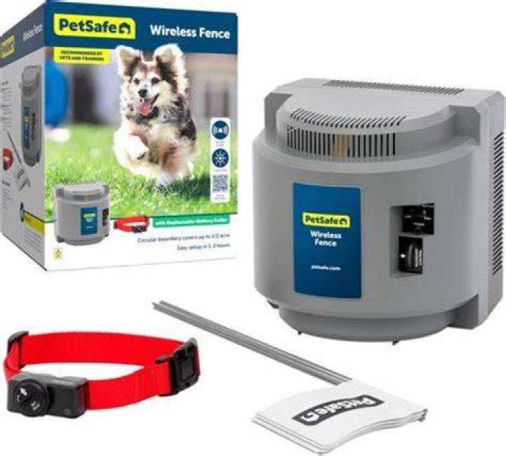Are electric fences safe for puppies