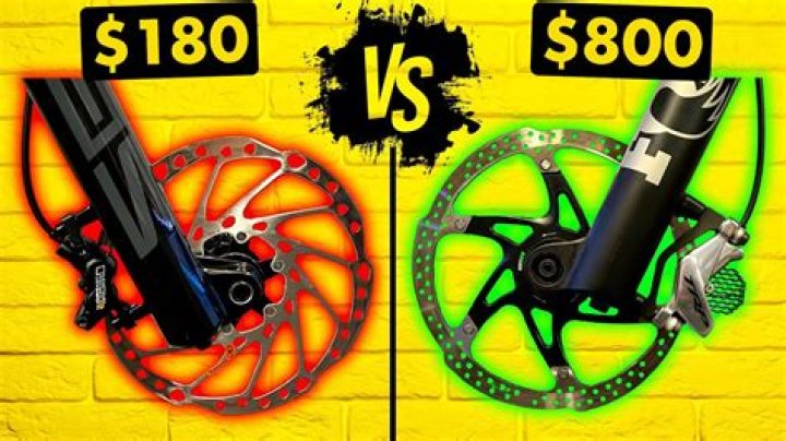 Are front brakes more expensive than rear