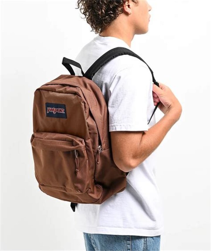 Are JanSport SuperBreak waterproof