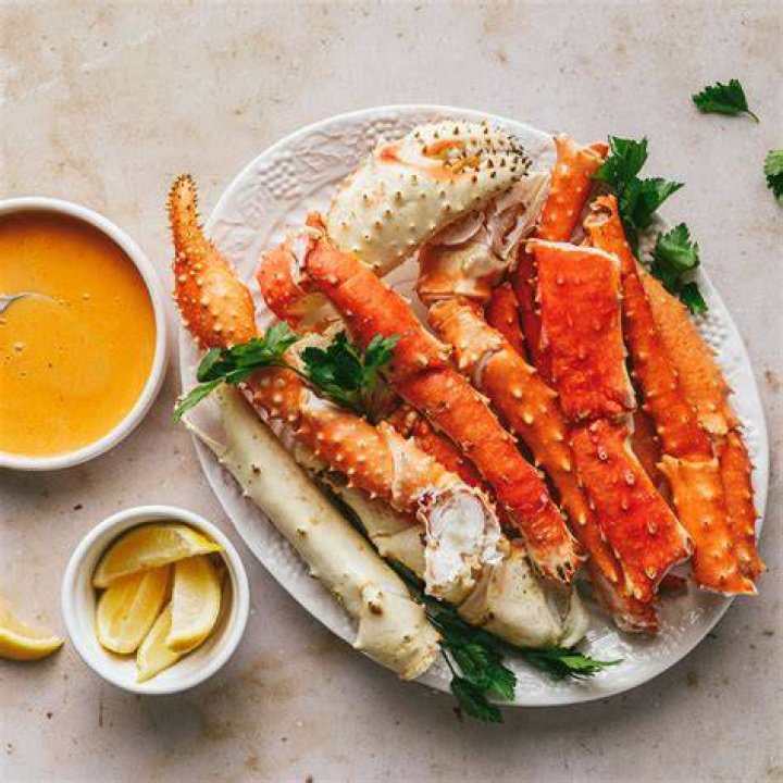 Are king crab legs healthy