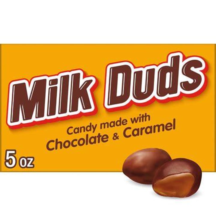 Are Milk Duds healthy