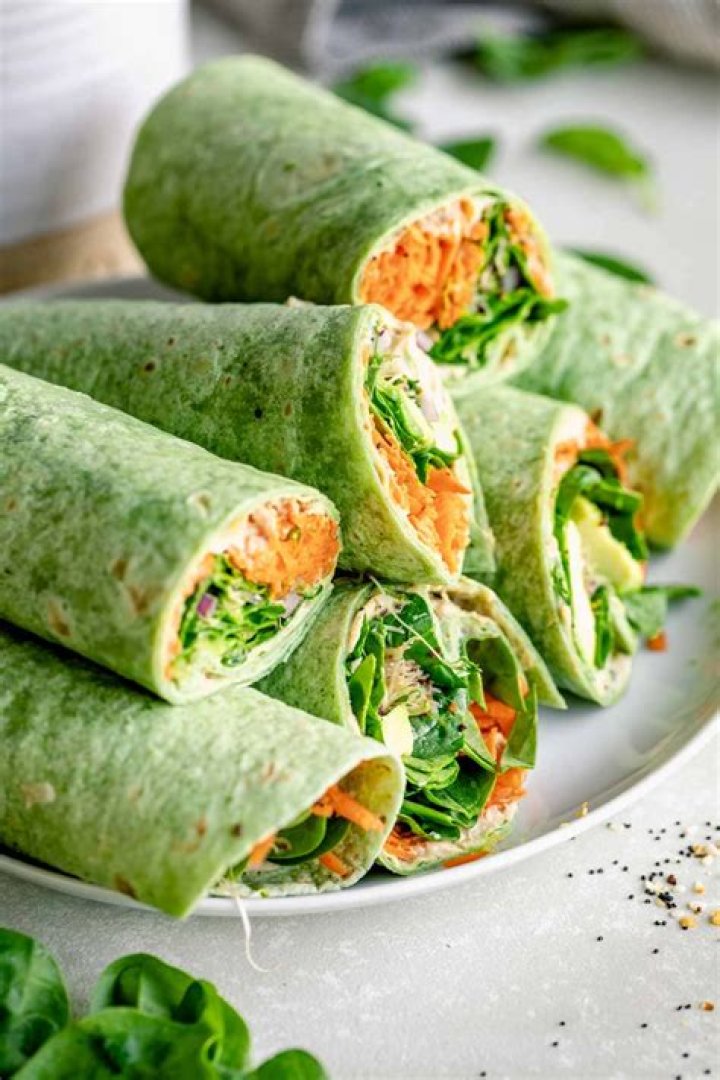 Are mission wraps healthy