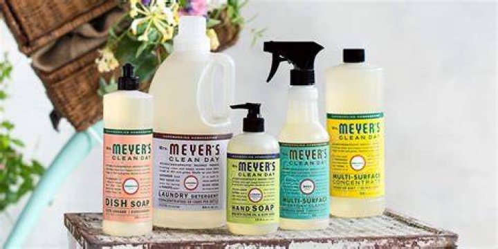 Are Mrs Meyers products toxic
