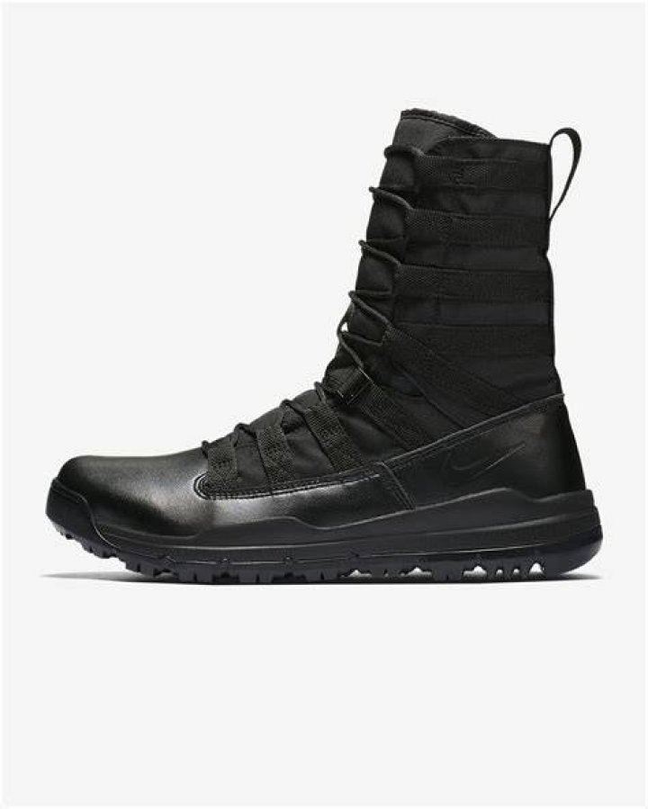 Are Nike Combat Boots authorized