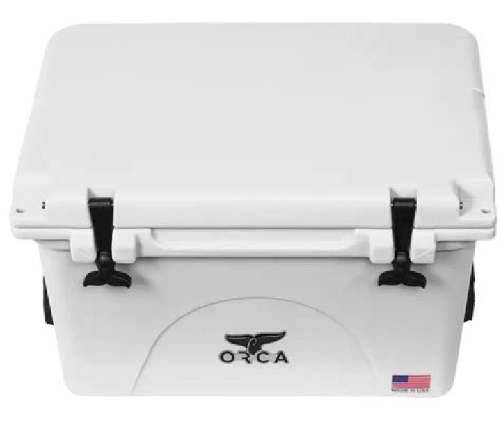 Are Orca coolers dry ice compatible