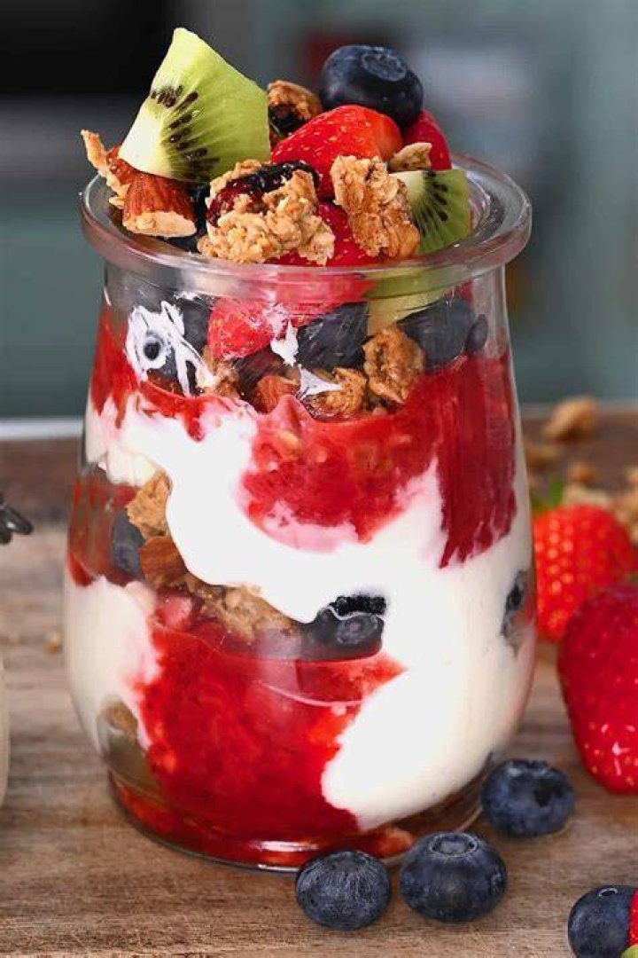 Are parfaits healthy