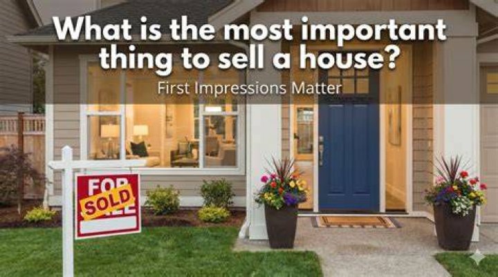 Are pictures important when selling a house