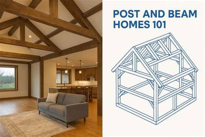 Are post and beam homes cheaper to build