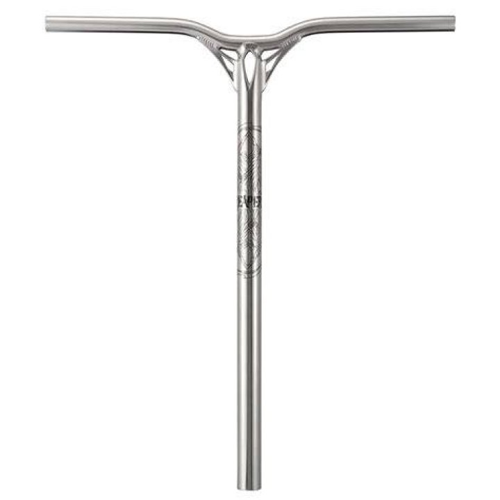 Are Reaper bars oversized