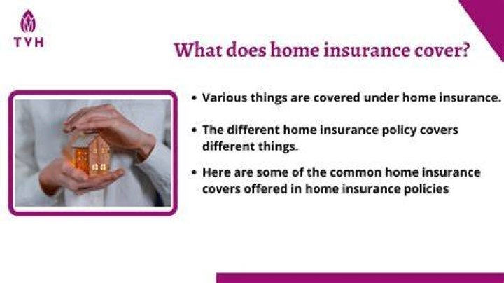Are refrigerators covered under home insurance