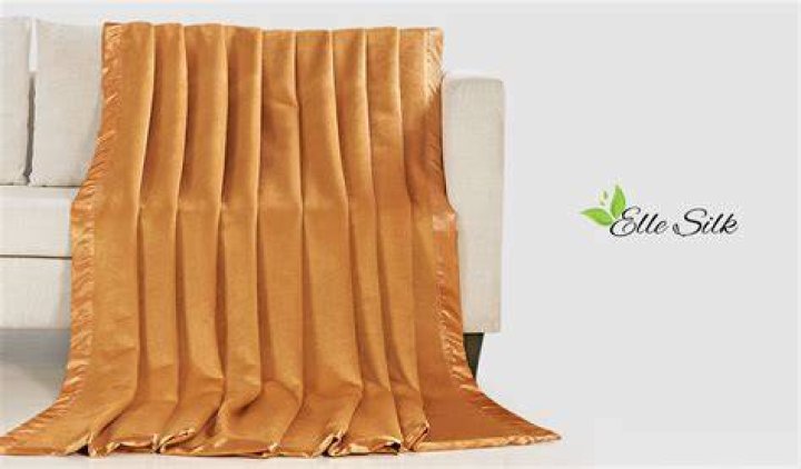 Are silk blankets good