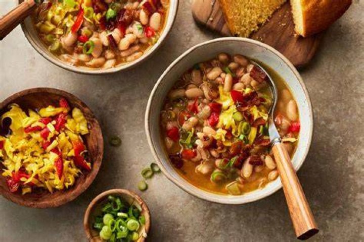 Are soup beans good for you