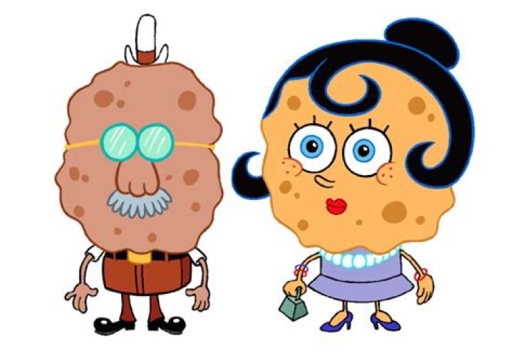 Are spongebobs parents old sponges