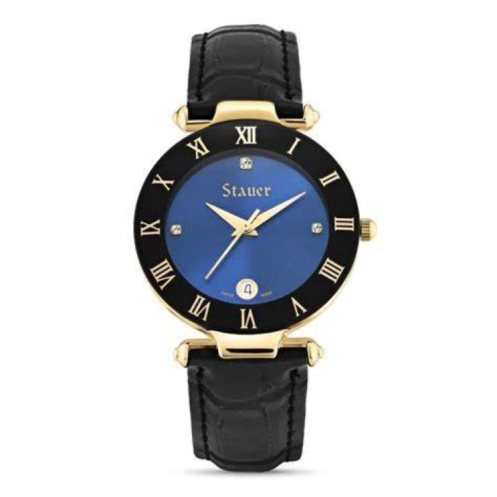 Are Stauer watches Swiss made