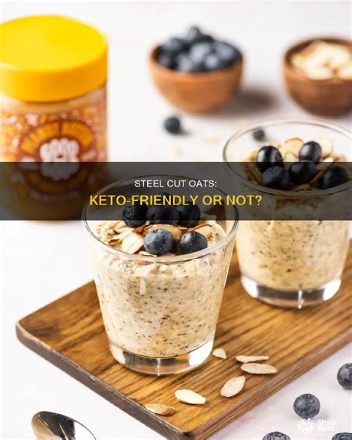 Are Steel cut oats Keto friendly