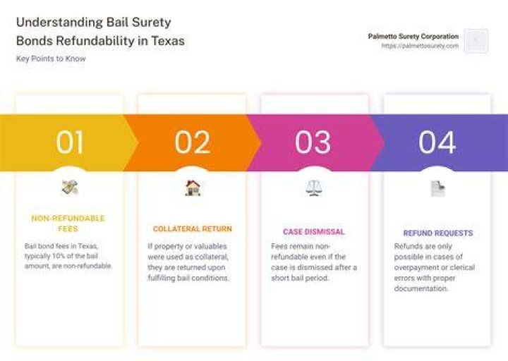 Are surety bonds refundable