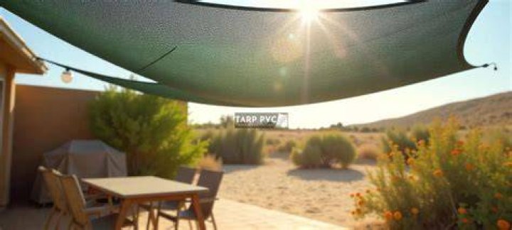 Are tarps heat resistant