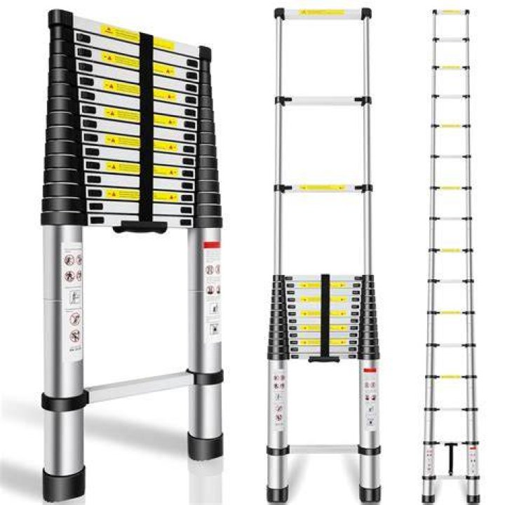Are telescopic ladders any good