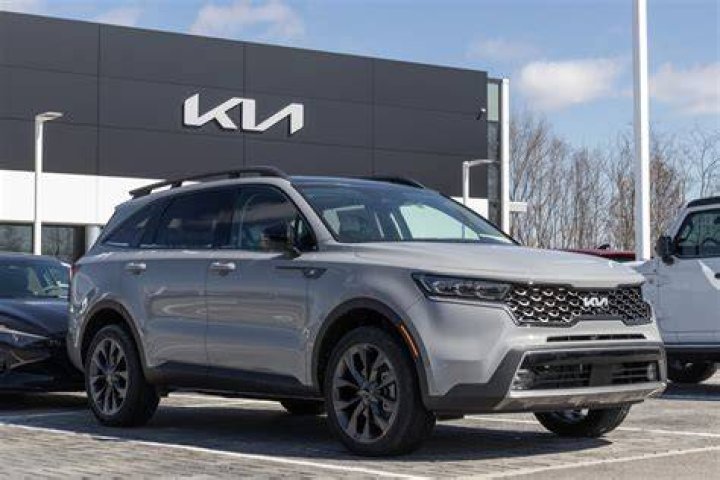 Are there any recalls on Kia Sorento