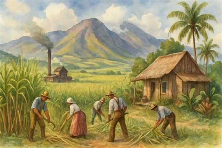 Are there any sugar plantations left in Hawaii