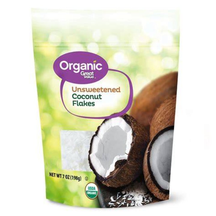 Are unsweetened coconut flakes healthy