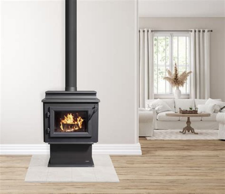Are wood heaters efficient