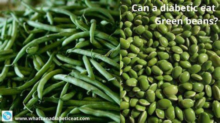 Can a diabetic eat string beans