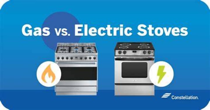 Can a gas stove have an electric oven