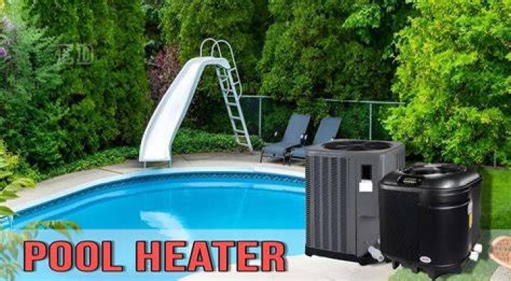 Can a heater be added to a pool