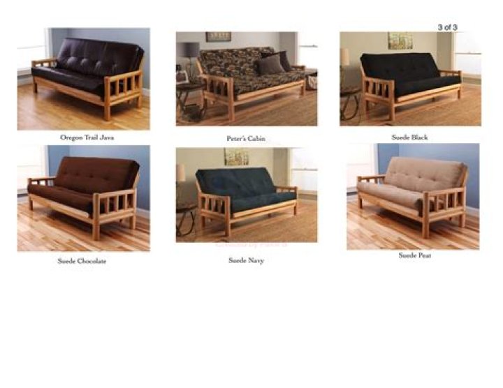 Can a regular mattress be used on a futon frame