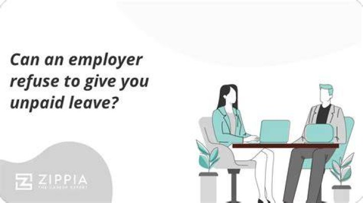 Can an employer refuse job share