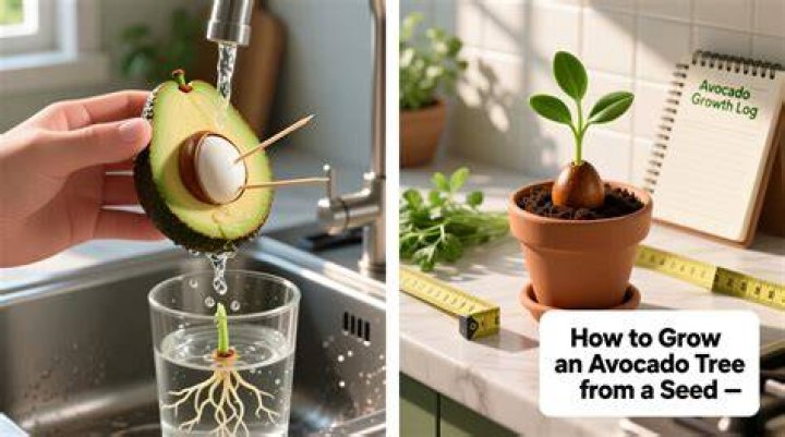 Can Avocado be grown in Canada