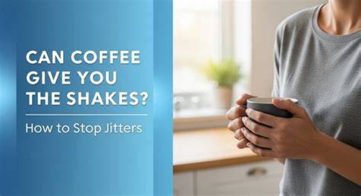 Can coffee give you jitters