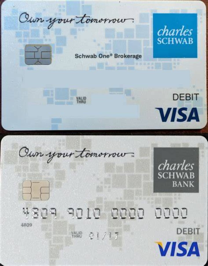 Can I change my debit card PIN online Schwab