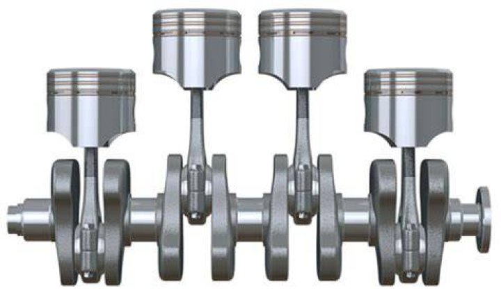 Can I change Pistons without balancing