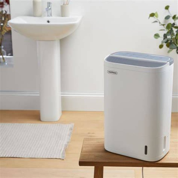 Can I put a dehumidifier in the bathroom