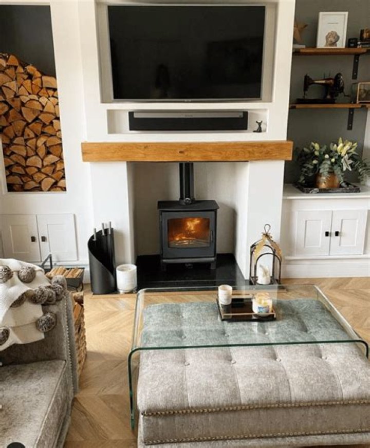 Can I put a log burner in my house