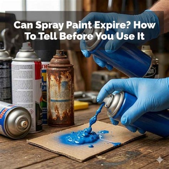 Can I spray paint when its humid