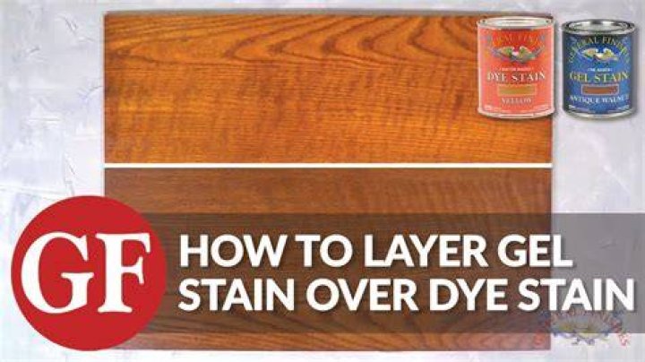 Can I stain wood that has been oiled