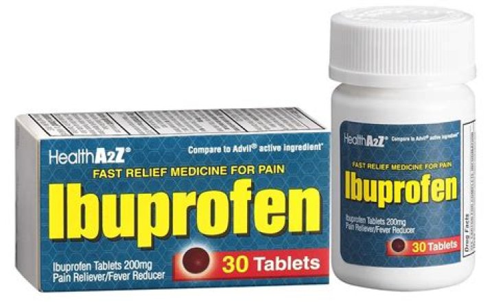 Can I take ibuprofen with lithium