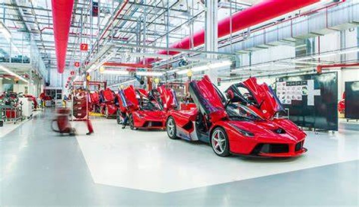 Can I tour the Ferrari factory