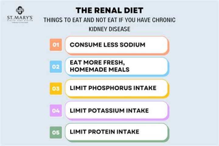 Can kidney patients eat meat