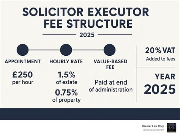 Can Solicitor be executor