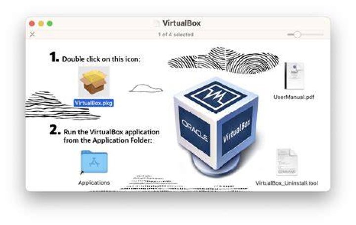 Can VirtualBox run arm