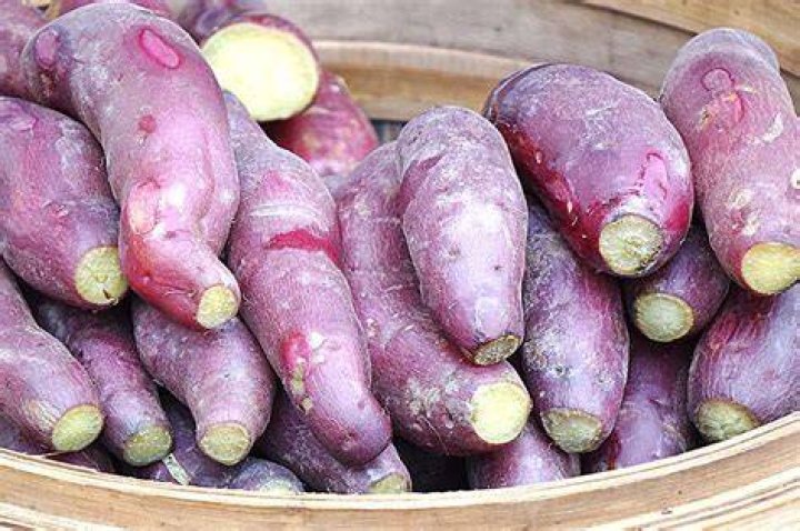 Can yams be steamed